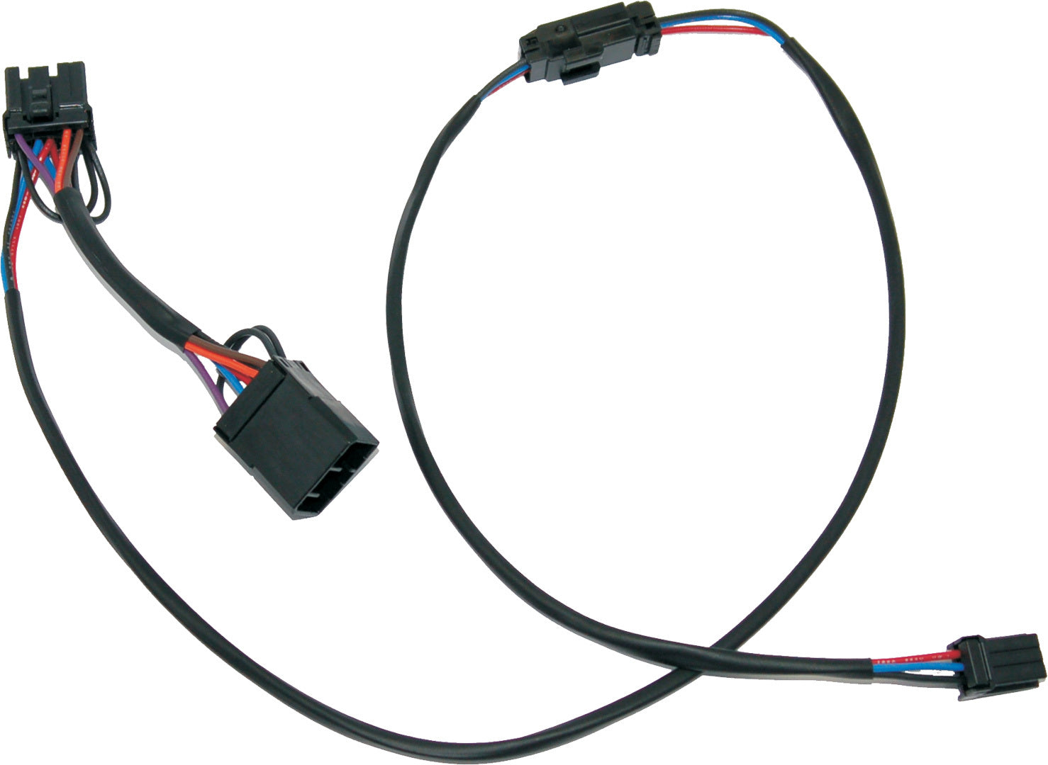 Plug-N-Play Tourpack Wiring Harness