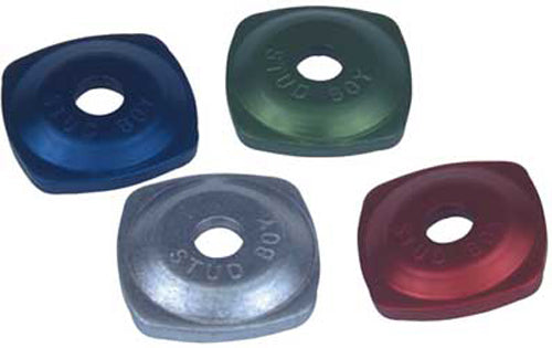 Single Power Plate 5/16" Backers