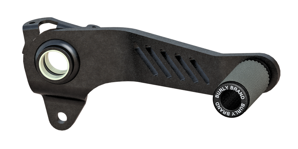 Slash Cut Levers