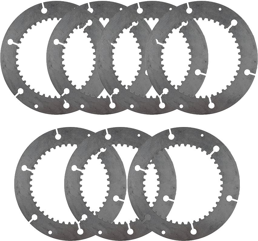 Kolene Steel Plate Pack