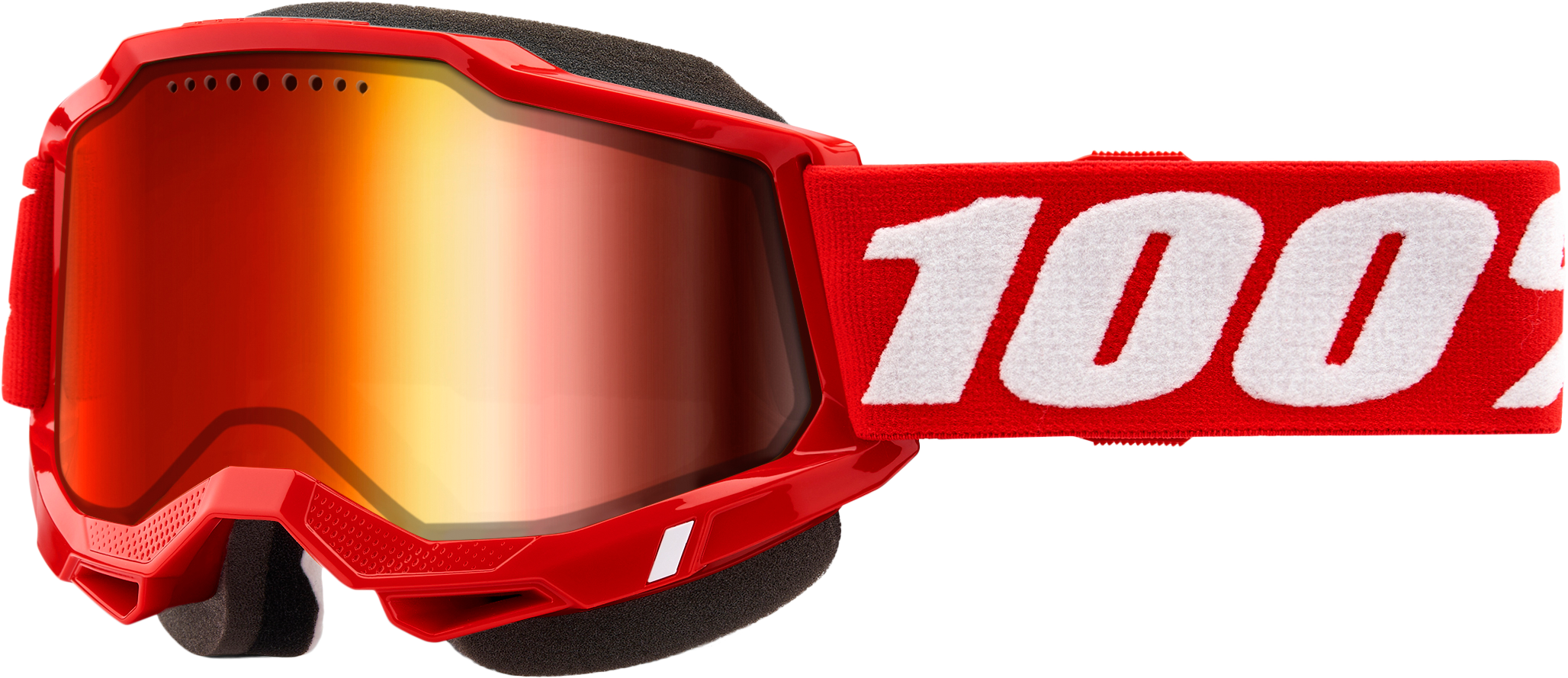 Accuri 2 Snowmobile Goggles (2025)