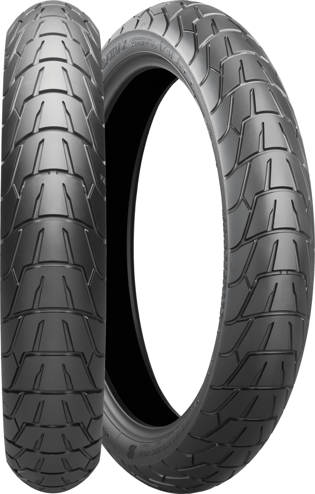 Battlax Adventure Cross Scrambler AX41S