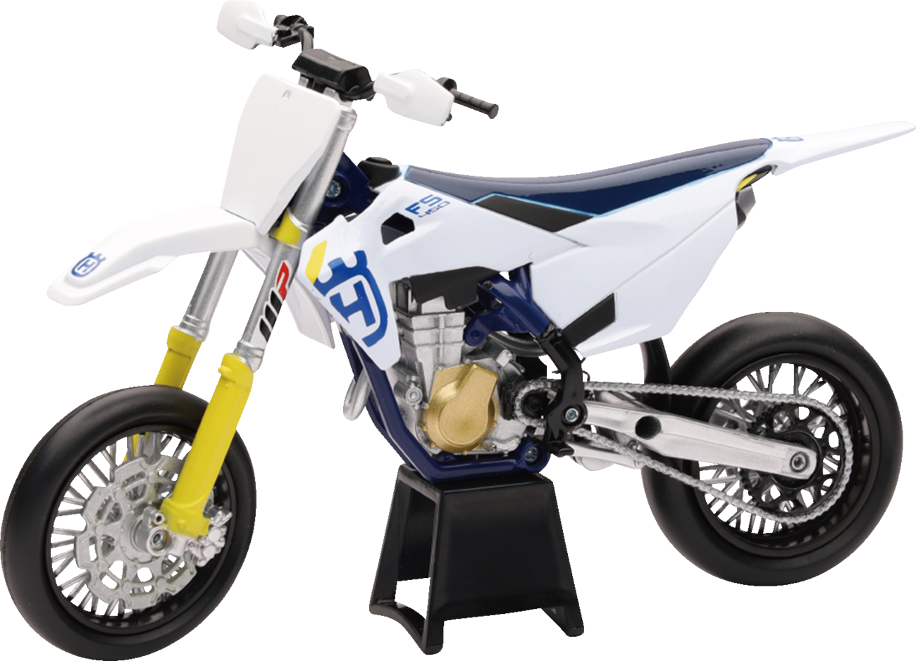 Mini Husqvarna FS450 Dirt Bike