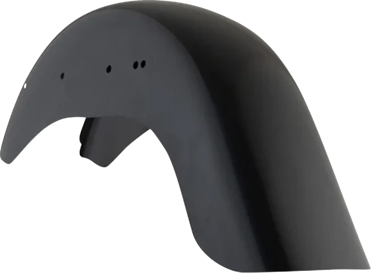 Rear Fender — Smooth