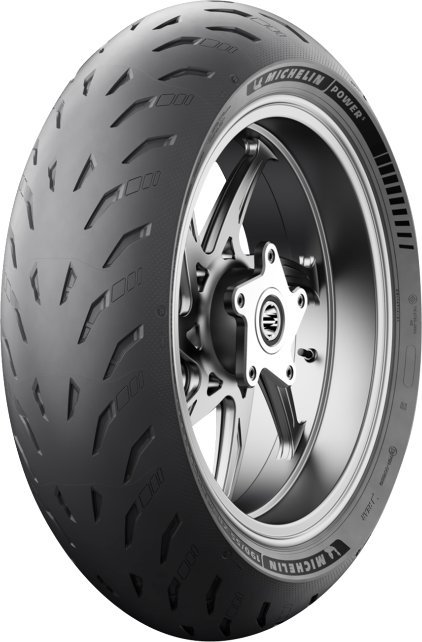 Power 5 Tire