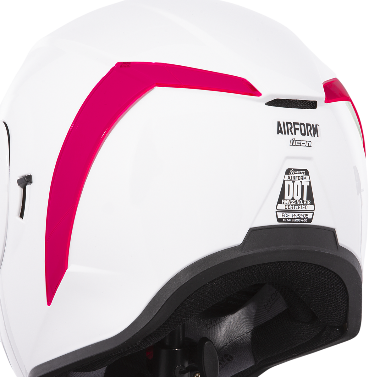 Airform™ Helmet Rear Spoiler