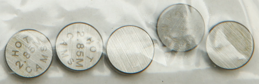 Shim Package Refills