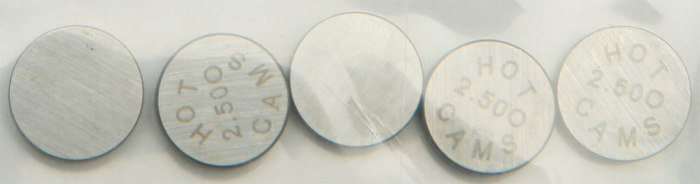 Shim Package Refills
