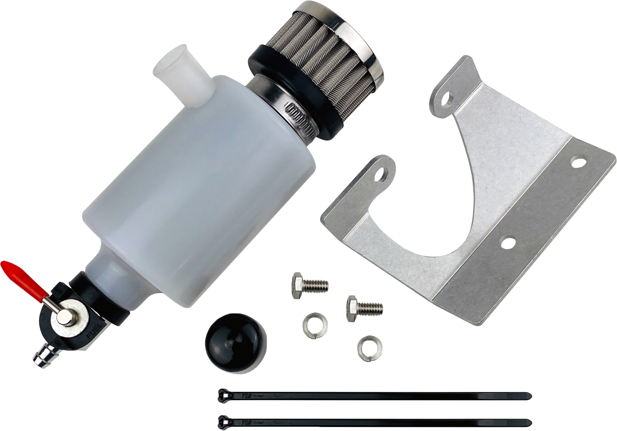 CATCH CAN ENGINE BREATHER KIT YAM