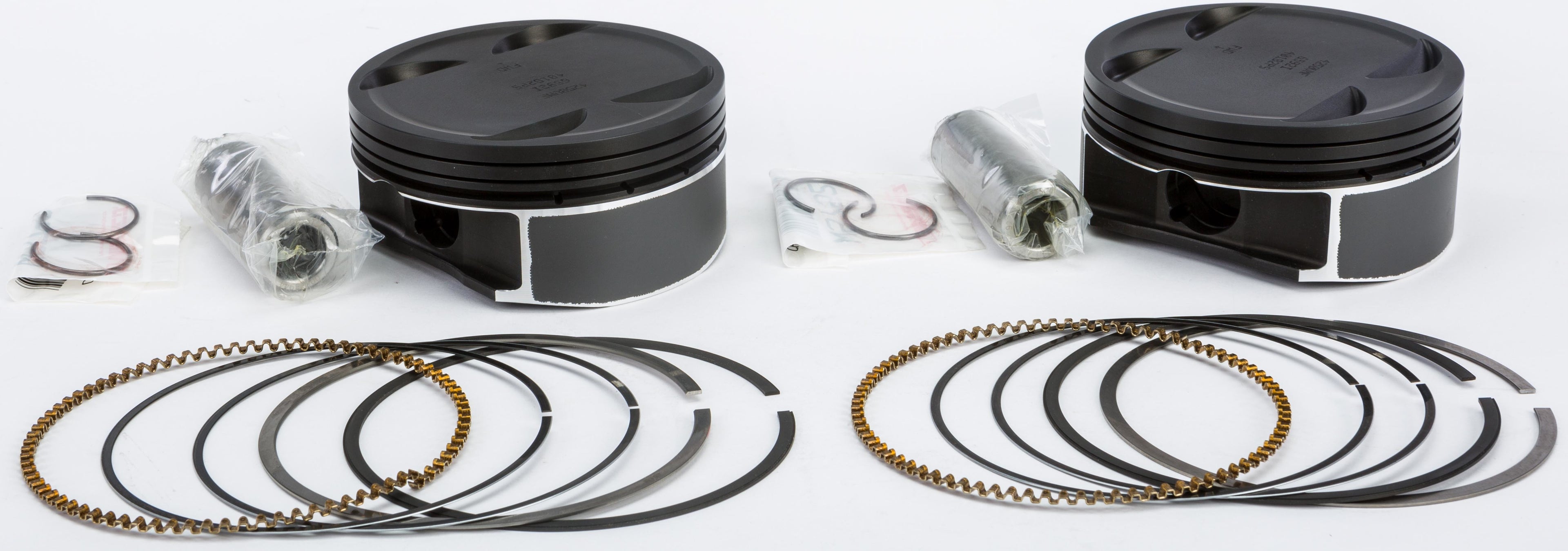 Black Edition Piston Kit