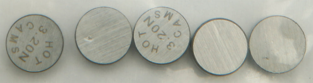 Shim Package Refills