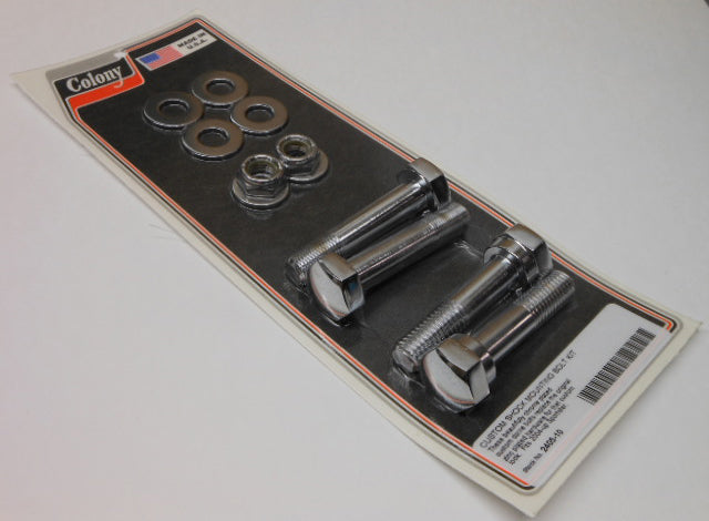 Shock Mounting Kit