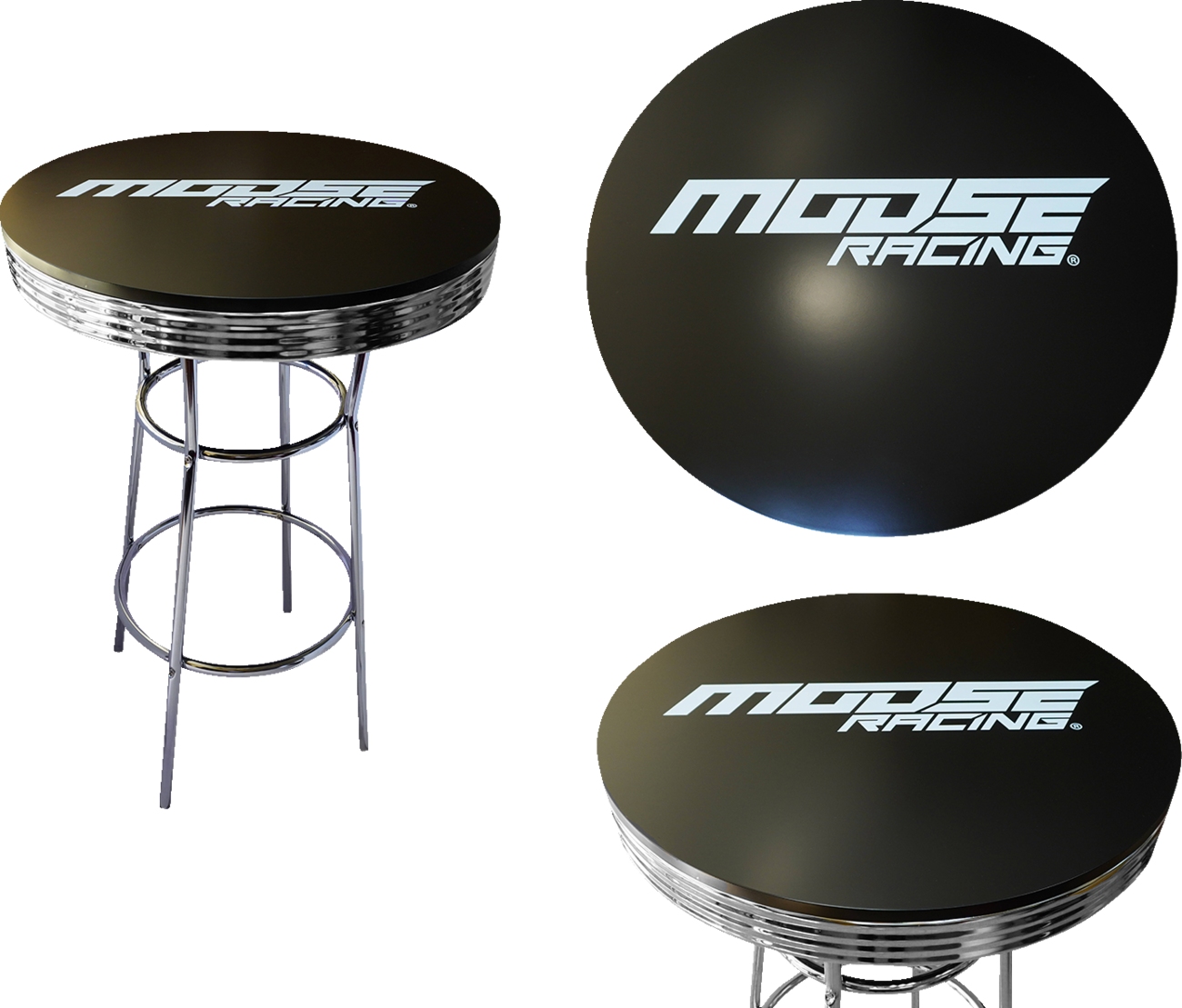 Branded Round Pub Table