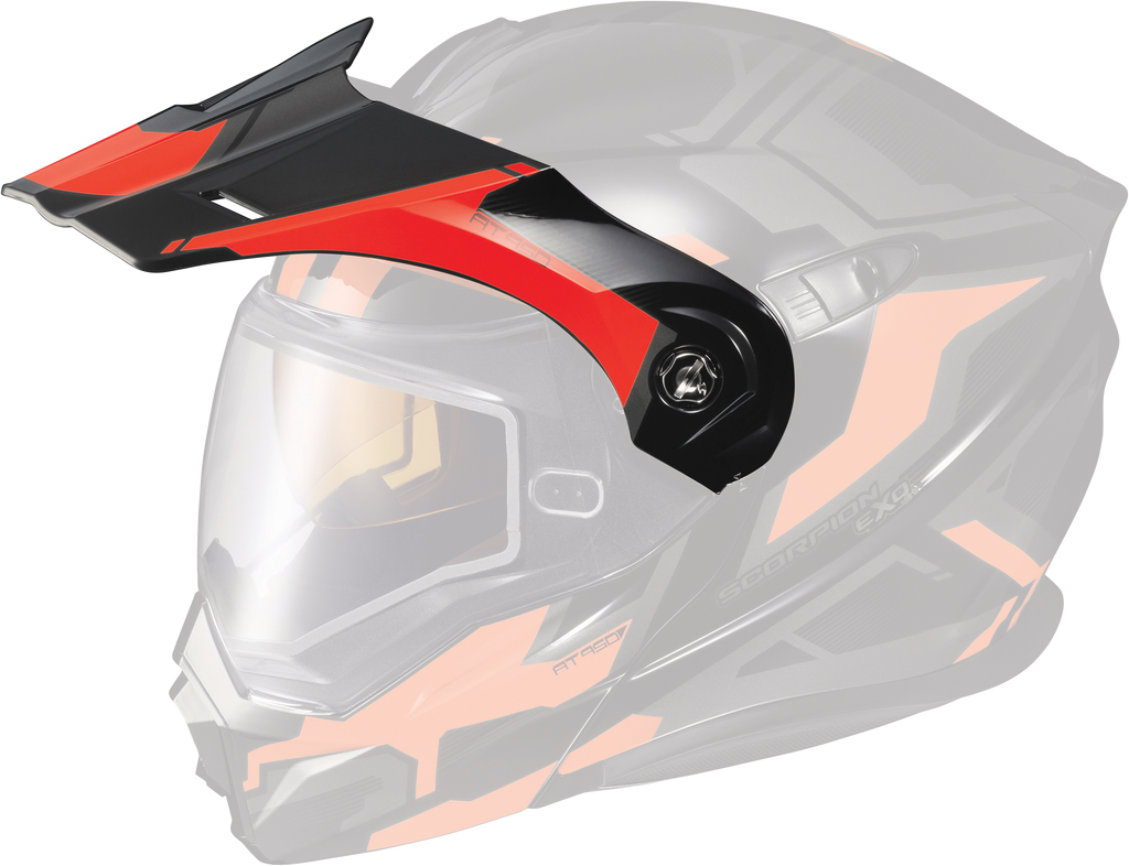 EXO-AT950 Helmet Peak Visor Ellwood