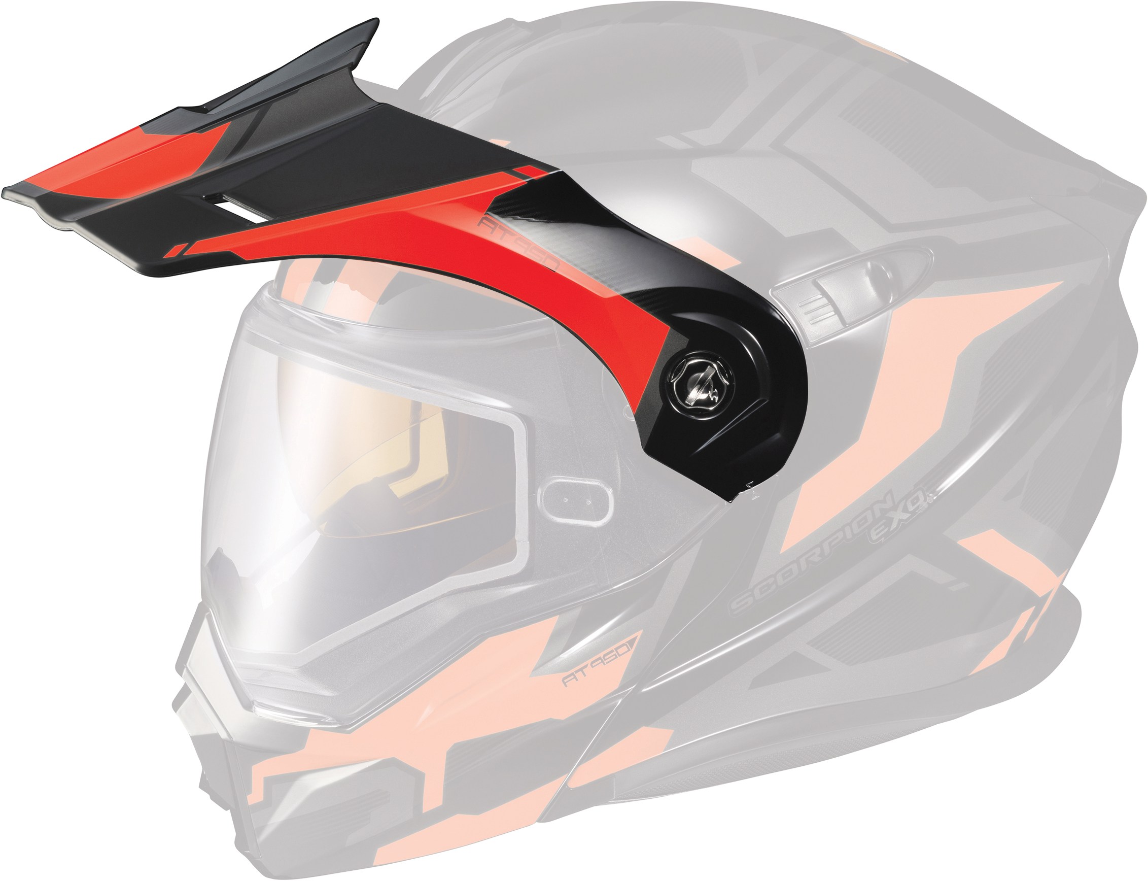 EXO-AT950 Helmet Peak Visor Ellwood