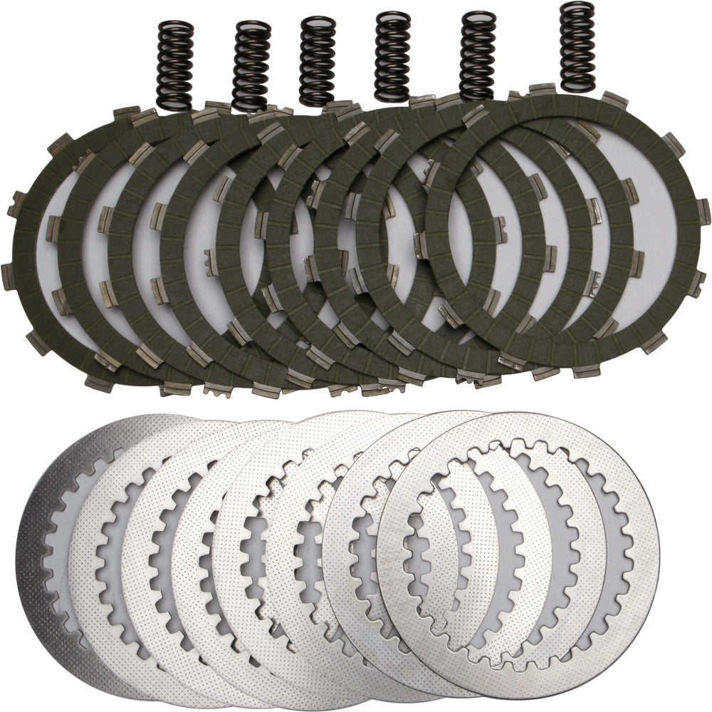 SRK Complete Clutch Kit
