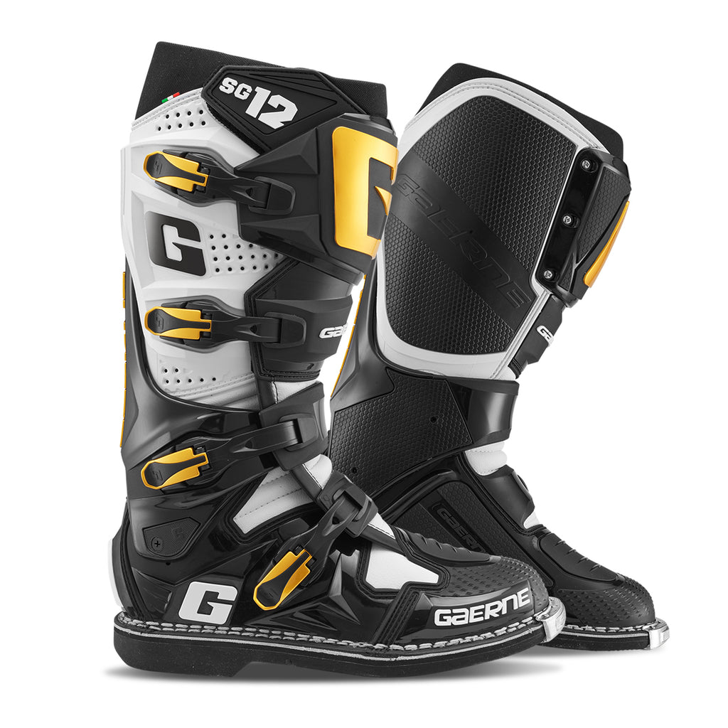 SG-12 Boots (SP`2025)