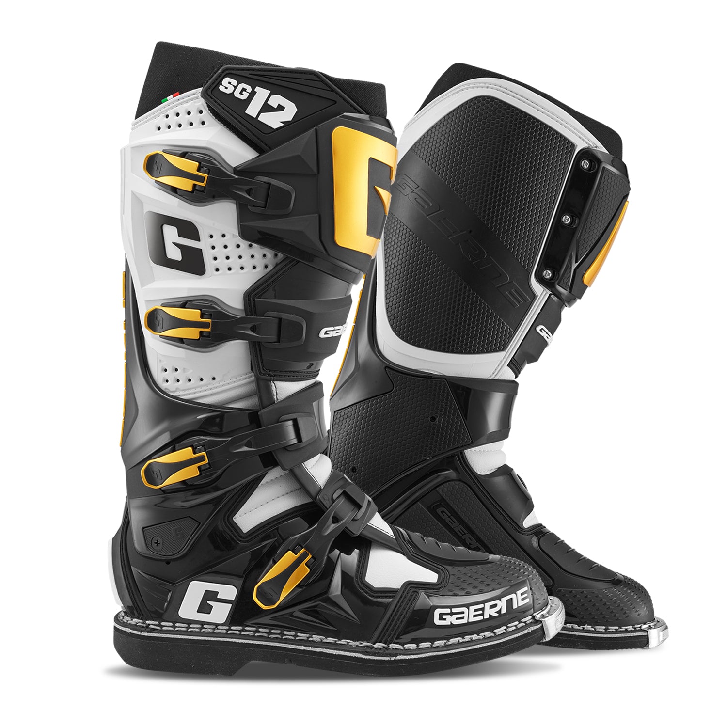 SG-12 Boots (SP`2025)