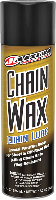 Chain Wax Spray