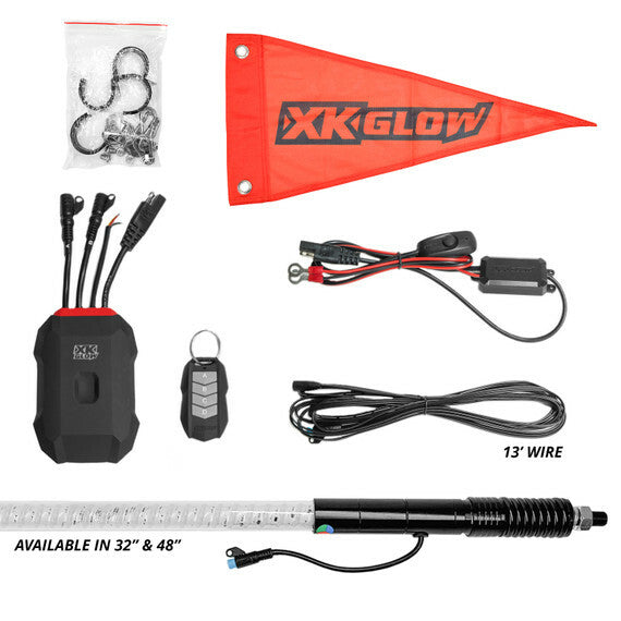 XKMAX Whip RBHW Whip Kit