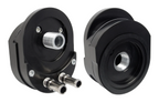 Oil Filter Adapter w/Thermostat