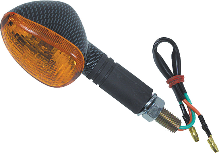 Oval Marker Light