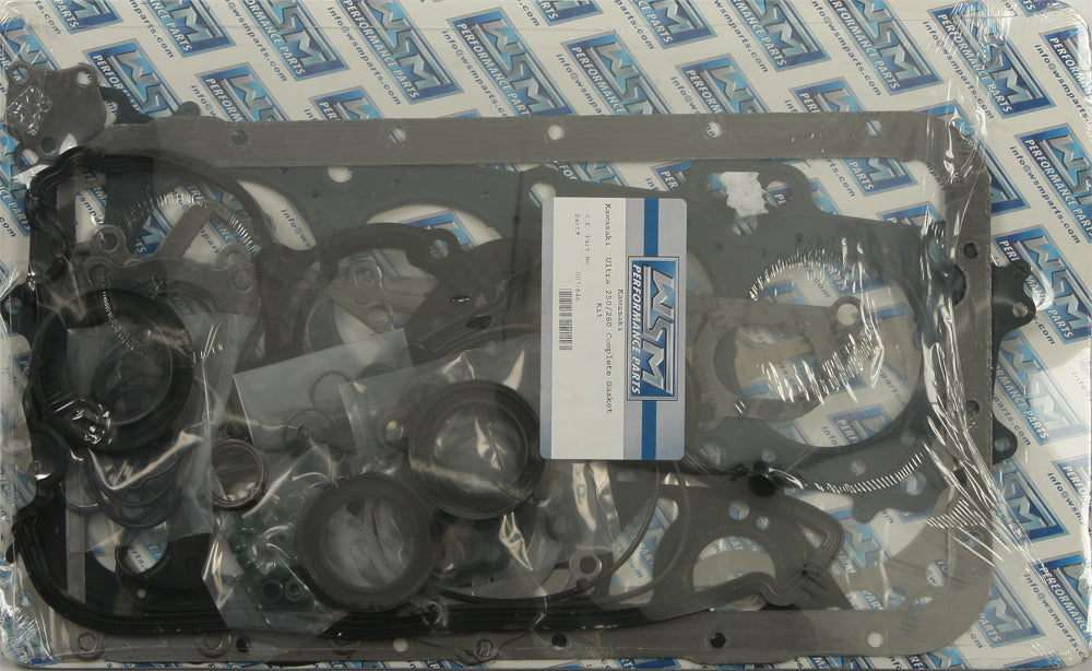 Complete Gasket Kit