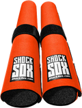 SHOCK SOX  13" ORANGE UPSIDE DOWN OR CONV. FORKS