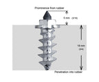 Shoulder Screw Studs