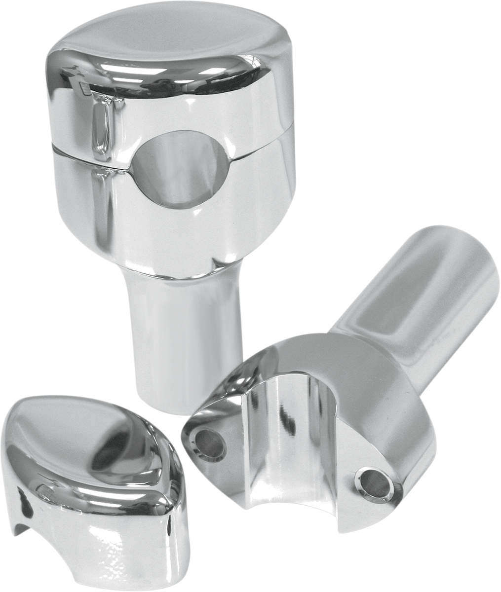 Handlebar Risers for 1" Handlebars