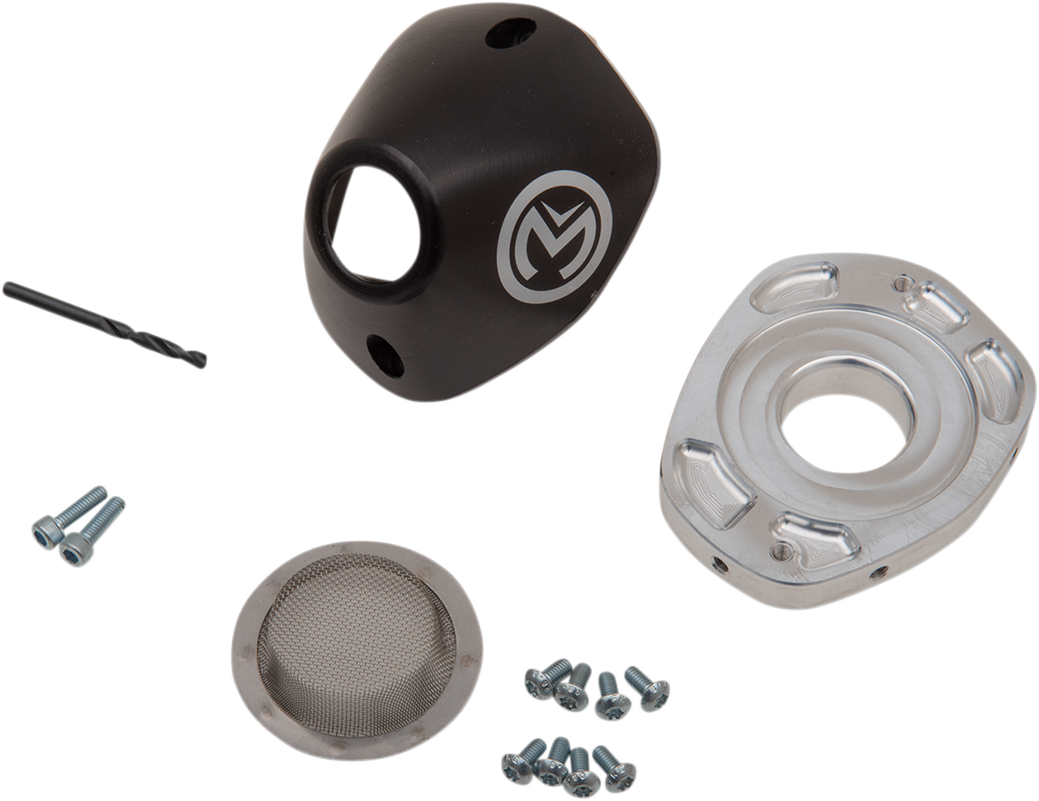 Spark Arrestor End Cap