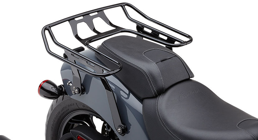 Detachable Big-A wrap around rack for Indian