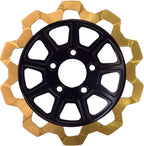 9 Spoke Bow Tie Rotors