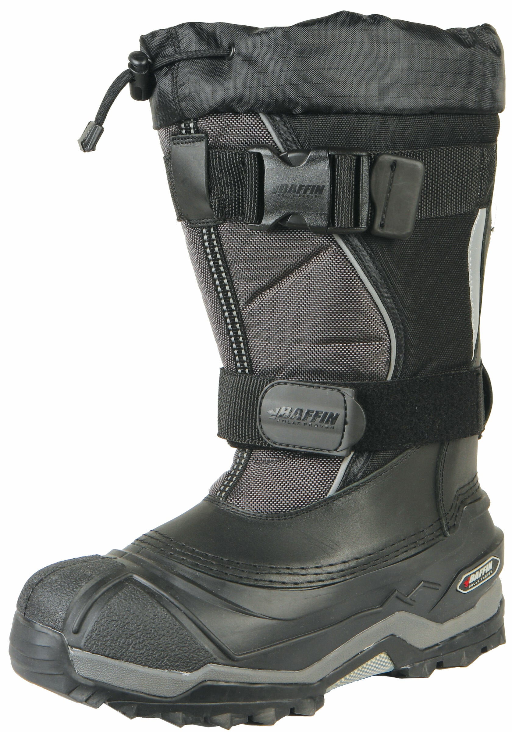 SELKIRK BOOTS PEWTER 11