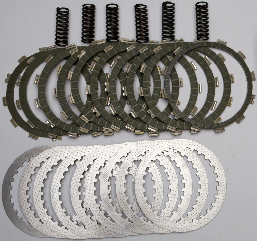 SRK Complete Clutch Kit