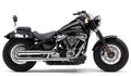 3" NH SERIES SLIP-ONS CHROME SOFTAIL 18-22