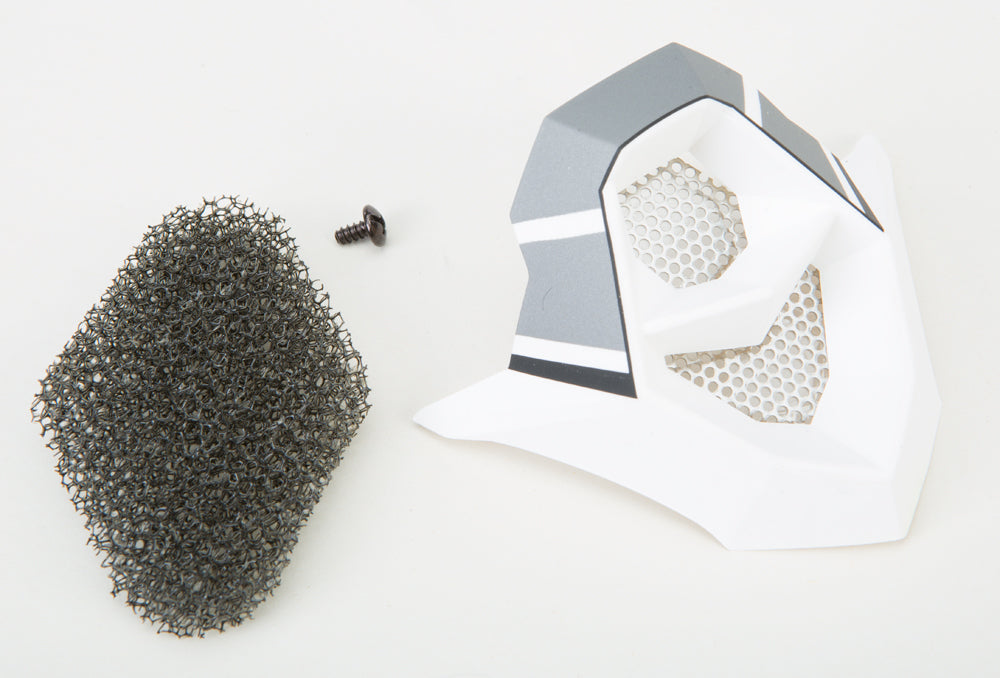 MX86 Helmet Mount Vent