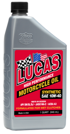 Synthetic Engine Oil