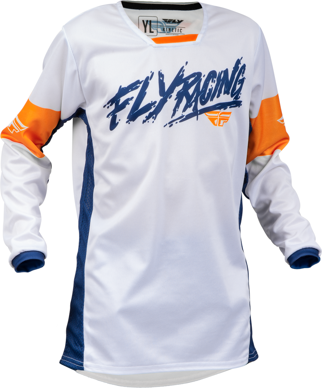 Youth Kinetic Khaos Jersey