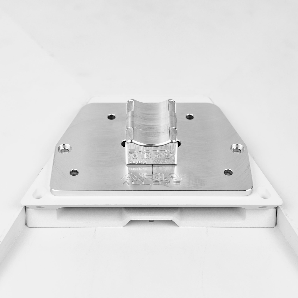 Axia Alloys Starlink Tubing Mounts