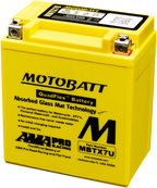 MotoBatt Quadflex AGM Batteries