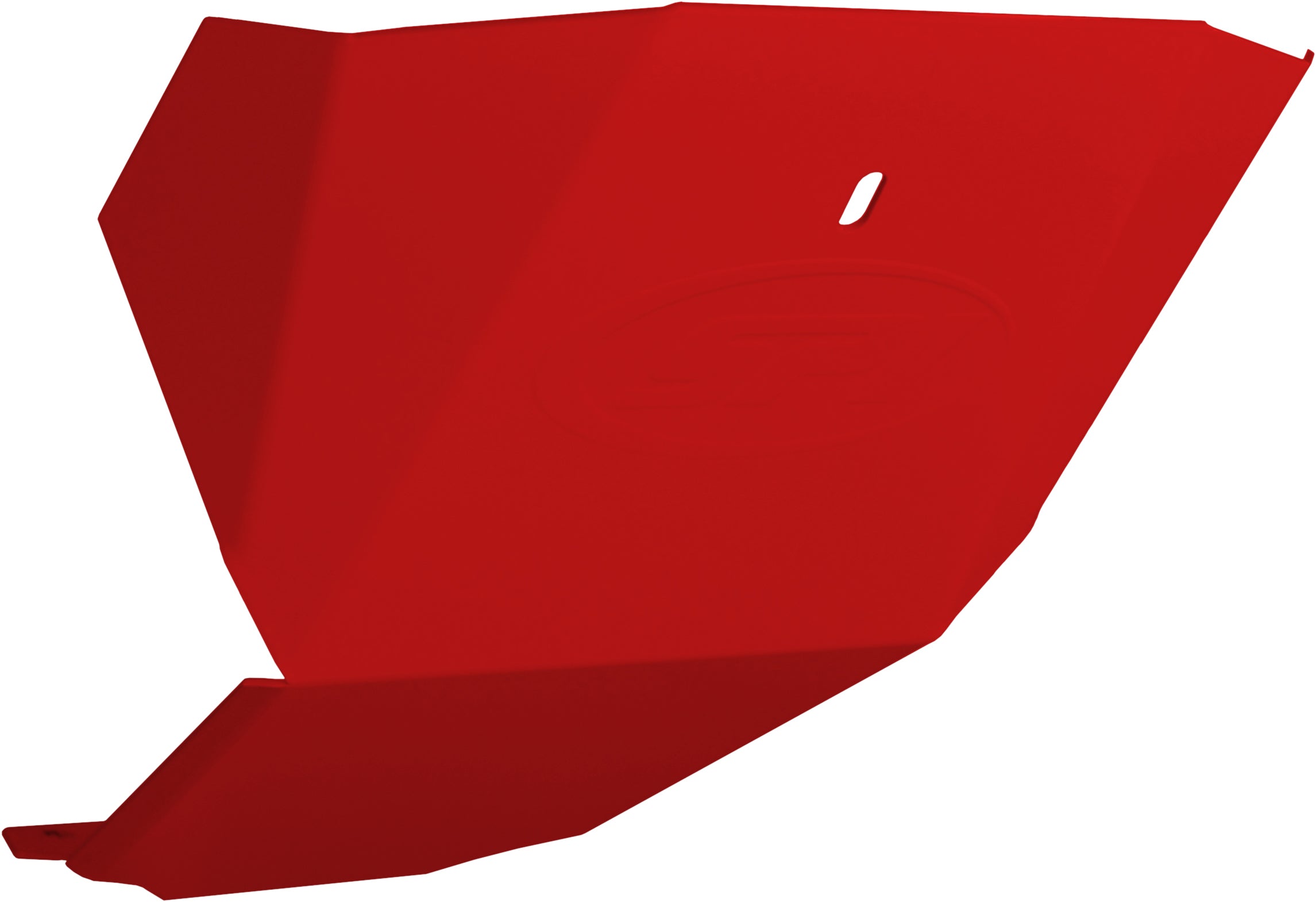 Front Bumper Skid Plate