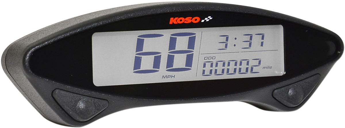 EX-02 Enduro Meter