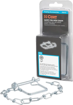 Curt Safety Pin With Chain