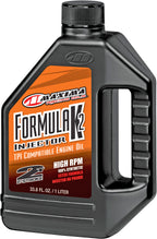 Formula K2 Injector Oil