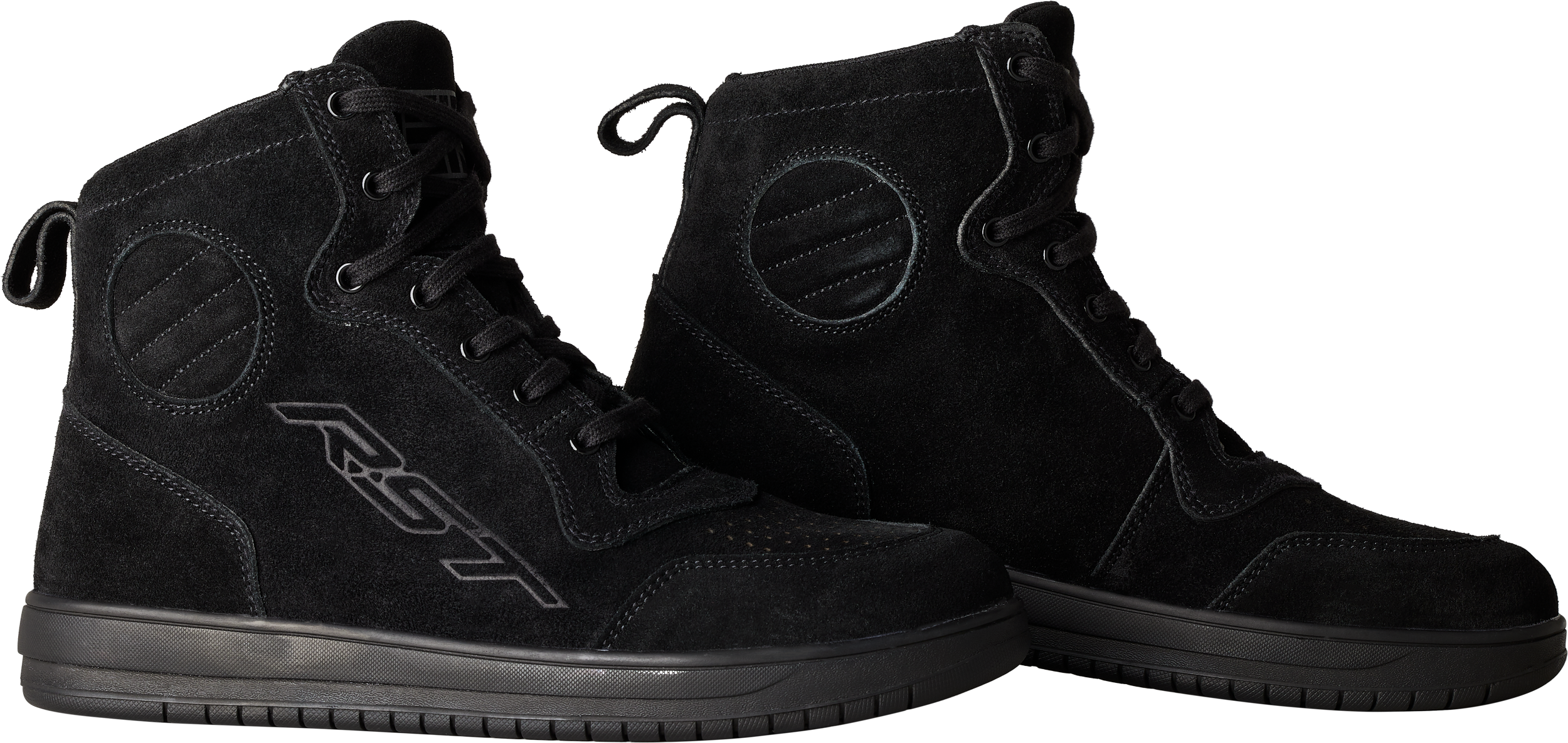HiTop CE Moto Shoe