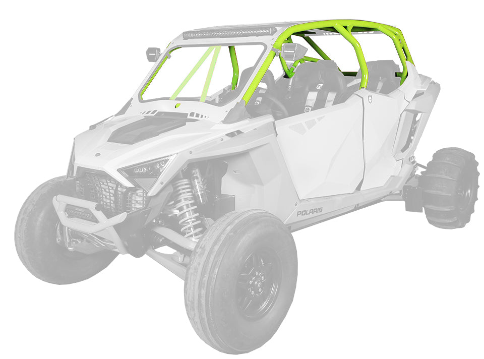 Turbo R Cage