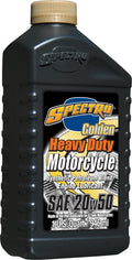 Golden Heavy Duty Semi-Syn Oil