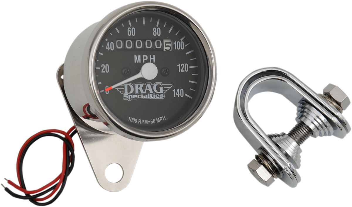 Mini Speedometer