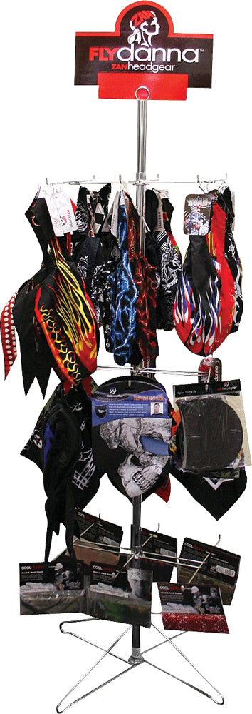 Headgear Display